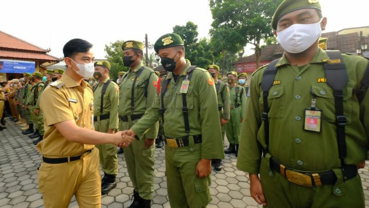 Deteksi Dini Gangguan Ketertiban dan Ketentraman, Satpol PP Solo Tempatkan Unit di Setiap Kecamatan