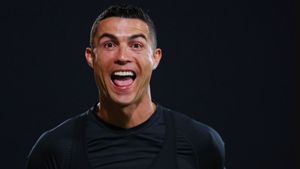 Gol Perdana Cristiano Ronaldo di Liga Arab Saudi Jadi Penyelamat Al Nassr dari Kekalahan