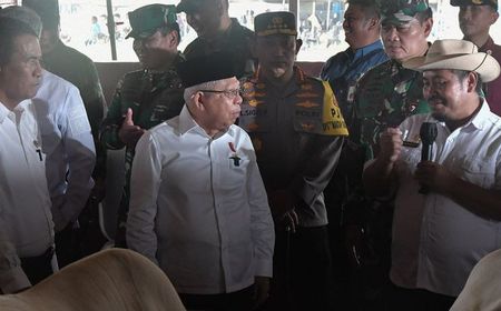 Panglima Pamerkan Hasil Bumi dari Lumbung Pangan Buatan TNI