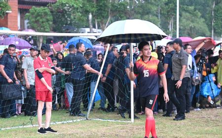 Kaesang Klaim Jokowi Dukung Penuh PSI di Pemilu 2024