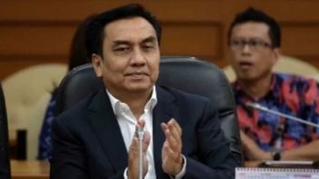 PDIP Politician Asks Effendi Simbolon For Clarification Of The TNI Such As A Crowd