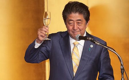 Menuju Pengunduran Diri Shinzo Abe dari Kursi PM Jepang