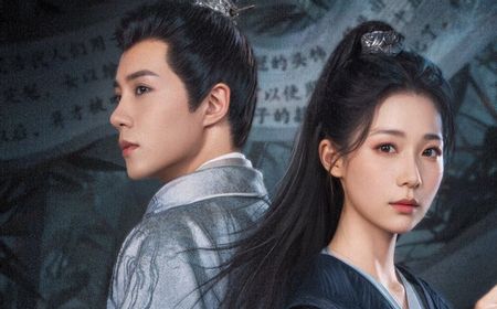 Sinopsis Drama China Shadows of You: Antara Pembunuhan Misterius dan Suami yang Baik