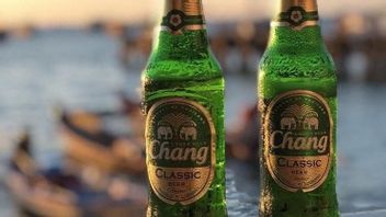 Wow, Thai Beer Company 'Chang' Veut IPO à Singapour Pour Cibler Rp140 Trillion!