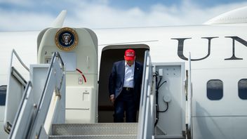 الرئيس ترامب يأمل في التوصل إلى اتفاق قطاع غزة قريبا