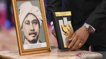 Mengenang Pahlawan Nasional dari Lampung, Ahmad Hanafiah
