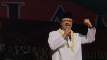 Gus Ipul Says 27 PWNU Supports Rois Aam's Desire To Speed Up Congress