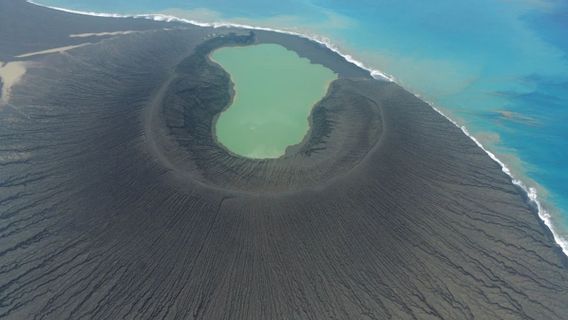 Letusan Susulan Gunung Api Hunga Tonga Bisa Terjadi dalam Beberapa Hari