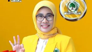 The Golkar Candidate Who Put Up A Billboard Covers The Tan Malaka Cafe Logo Belonging To West Sumatra Residents Turns Out To Be The Owner Of The Land