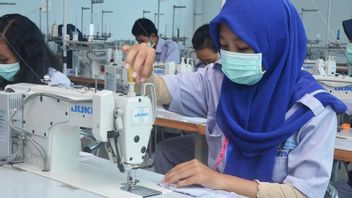 Sritex Textile Industry, Pan Brothers Et Al Begins To Recover, Association: 2 Million Employees Laid Off At The Beginning Of COVID-19, But 60 Percent Have Been Called Again