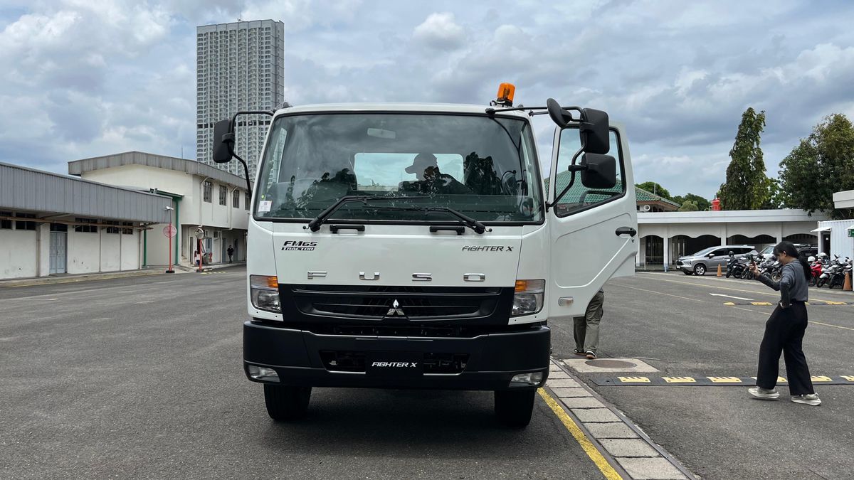 chinois commence à rouler en Indonésie, Fuso souligne que la concurrence n’est pas équitable