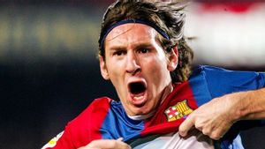 Aturan Ligue 1 Bakal Berubah demi Messi, PSG Tawarkan <i>La Pulga</i> Jersey No. 30