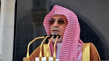 大清真寺首席伊玛目谢赫·萨利赫·本·胡迈德(Sheikh Saleh bin Humaid)今年将发表乌库夫·阿拉法布道