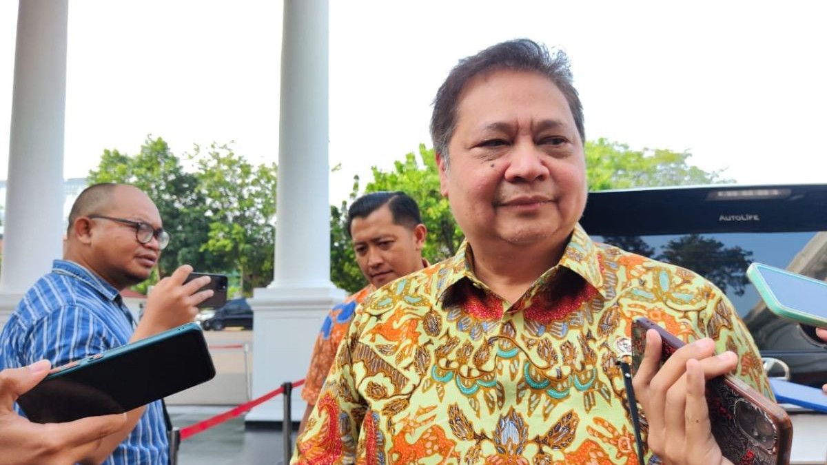Airlangga Pede Ekonomi Indonesia Kuartal III-2025 Bakal Konsisten dalam Tujuh Tahun Terakhir