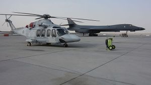 Iran Serang Pangkalan Militer Amerika di Qatar, Ledakan Terdengar di Doha