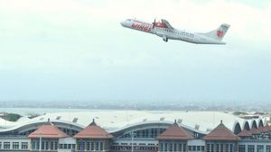 1 WNI Penumpang Pesawat Garuda Narita-Bali Positif COVID-19 