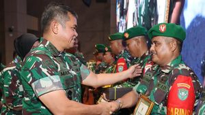 Kasad: Regional Command Is The Ujung Tombak Of The Indonesian Army For