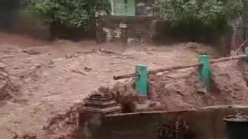 Sabo Dam Diklaim Pj Bupati Jadi Solusi Tanggulangi Banjir Bandang Wonosoco Kudus