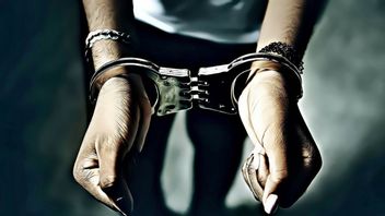 Polisi Tangkap Suami yang Bakar Rumah Usai Ribut dengan Istri