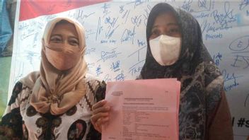 SKP2 For Nurhayati Is Considered Appropriate, Fulfills A Sense Of Justice