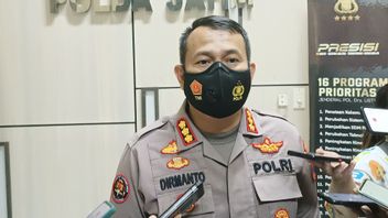 Pacitan Police Members Suspected Of Being Drug Traffickers To DPRD Members, Currently Detained At The East Java Regional Police