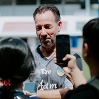 Van Gastel Sayangkan Laga Persijap vs PSIM Digelar Tanpa Penonton
