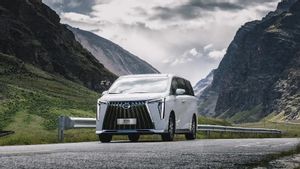 Soal Kehadiran MPV E9 di Indonesia, Begini Tanggapan GAC