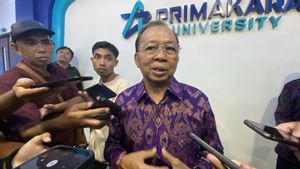 Koster Responds To Megawati's Insinuation About Caffe Penjamur Sarang Narkoba