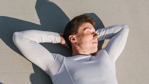 8 Trik Sederhana untuk Mendapatkan Ketenangan Pikiran dan Tubuh