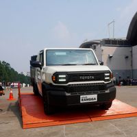 Toyota Buka Alasan Gagal Sepakati Pengadaan 105 Ribu Kendaraan Kendaraan Koperasi