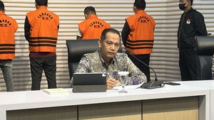 KPK Bakal Dalami Informasi Departemen Kehakiman AS Soal Pejabat Indonesia Terima Suap