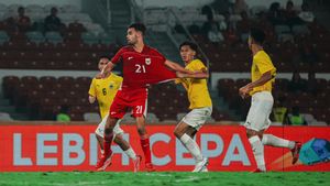 Lawan Filipina di Piala AFF U-23, Vanenburg Sebut Jens Raven Bisa Tampil