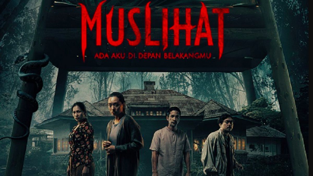 Musligi Religious Horror Film Releases Official Trailer And Poster Teaser,  Ready To Release April 17th