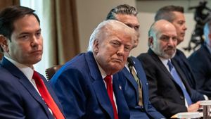 Trump On South Korean-Japan-India Trade Agreement: We Sit Sweetly, They Need Us