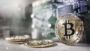 Harga Minyak Anjlok, Giliran Bitcoin yang Melesat ke Rp1,2 Miliar