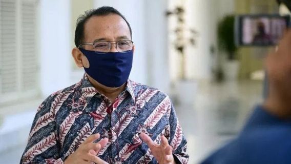 Mensesneg Sebut TMII akan Dikelola BUMN Pariwisata