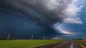 Tetapkan Siaga Hidrometeorologi, Penajam Kaltim Petakan Daerah Rawan Puting Beliung