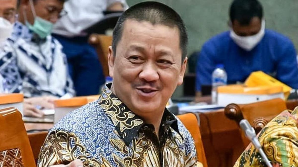 Garuda Indonesia Soutient Le Britannique KPK Pour Enquêter Sur L’affaire De Corruption De L’ancien Président Directeur Emirsyah Satar