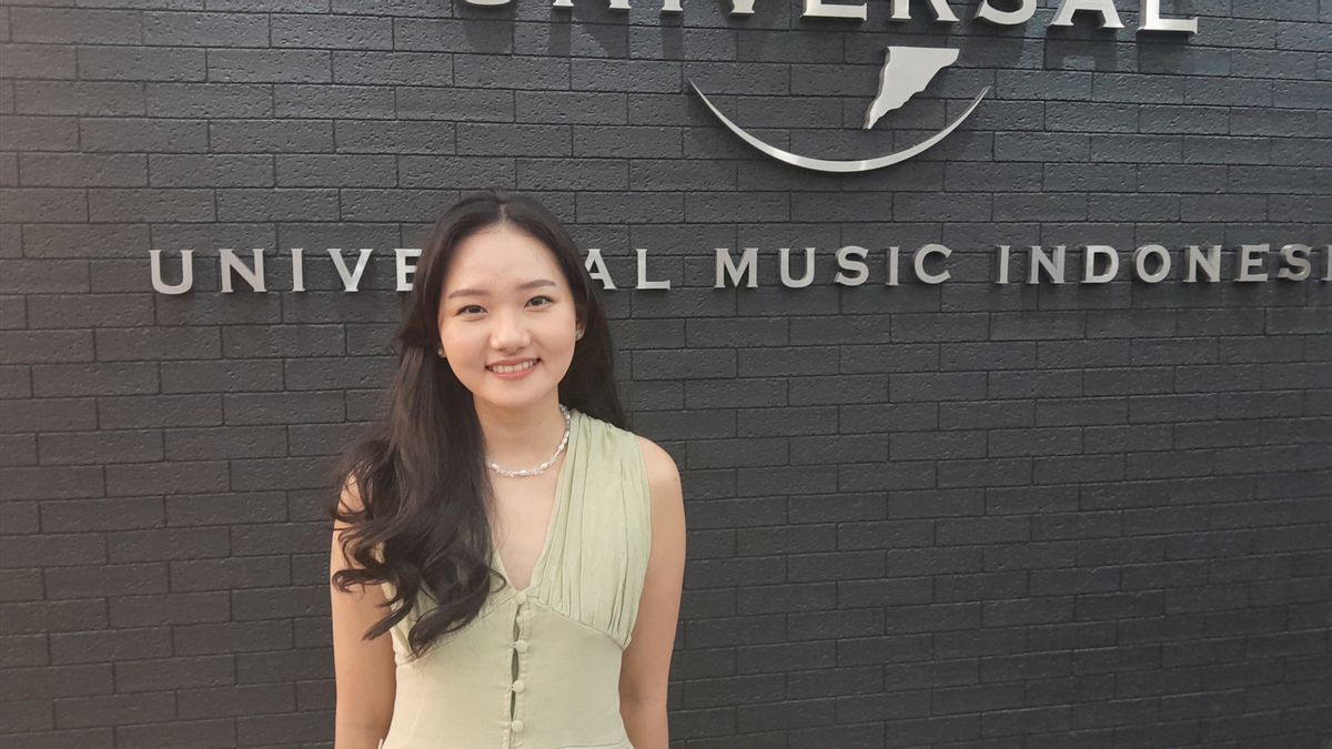 Pepita espère que les spectacles de musique classique seront plus appréciés en Indonésie