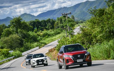 Nissan Bakal Perkenalkan Kicks e-Power di Negeri Jiran Bulan Depan