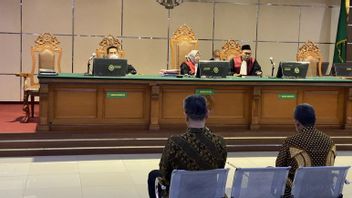 Prosecutor Demands Former Mayor Of Bandung Yana Mulyana 5 Years In Prison