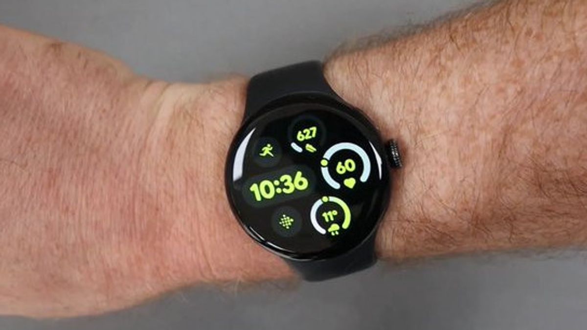 Google présente une notification "plein Pixel Watch" pour une utilisation plus large