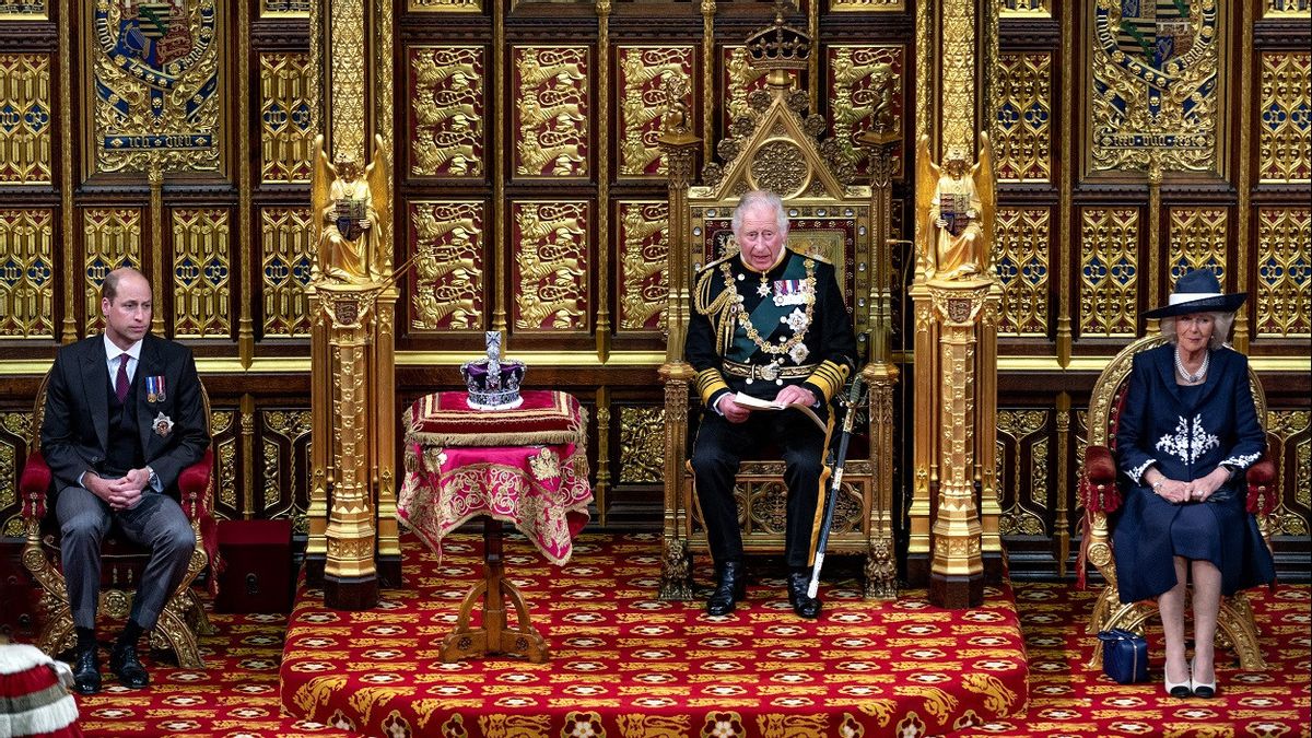 Raja Charles III Gelar Perayaan Natal Keluarga Kerajaan di Sandringham, Perdana Sejak COVID-19 dan Wafatnya Ratu Elizabeth II