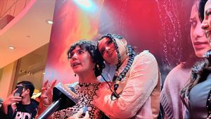 Lakoni Adegan Aksi bareng Hannah Al Rashid, Callista Arum: <i>It's really fun!</i>