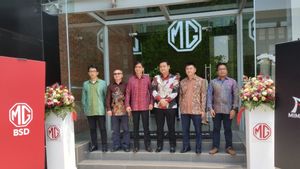 MG Inaugurates First Flagship Dealer In Indonesia, Locates In BSD And Offers 4S Concept