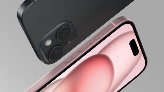 AppleはiPhone 15バッテリーの使用期間を2倍に更新