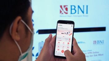 デジタル取引に新たなイノベーションを追加、BNIが3,567兆ルピアの現金管理取引を計上