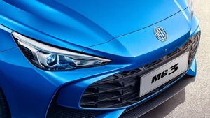 MG 3 Generasi Terbaru akan Diperkenalkan dalam Geneva International Auto Show 2024