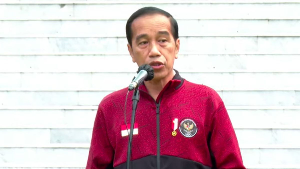 Berita Olahraga:  Jokowi Resmi Kirim Tim Indonesia ke SEA Games Vietnam