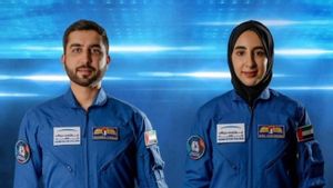 Kembangkan Program Luar Angkasa, Uni Emirat Arab Umumkan Astronot Perempuan Pertama Arab